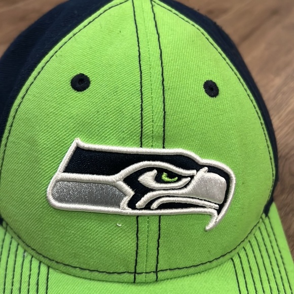 New Era NFL Seattle Seahawks SnapBack - Picture 2 of 8